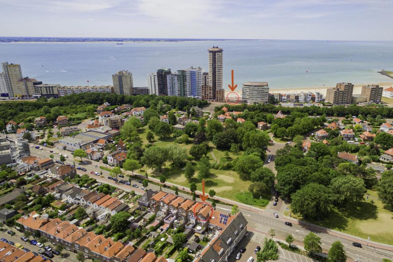 Zee En Strand 弗利辛恩 外观 照片